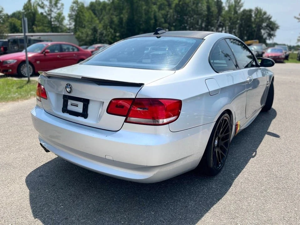 2007 BMW E90 3 Series Sedan - Image 8 of 20