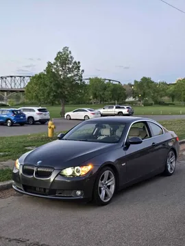 2007 BMW 335i Coupe