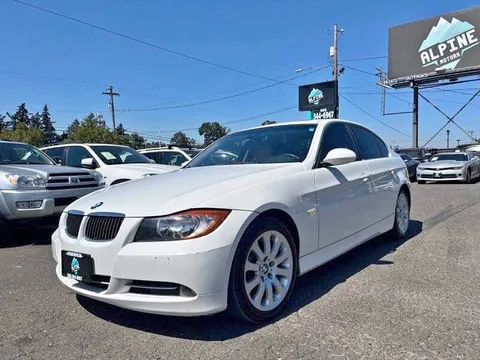 2007 BMW 335i