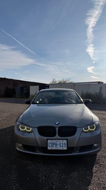 2007 BMW E90 3 Series Sedan - Image 2 of 17