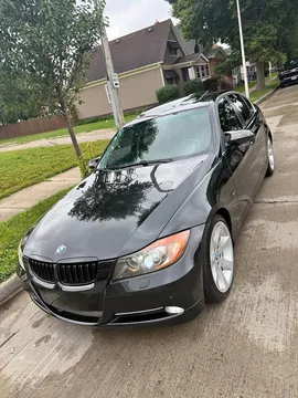 2007 BMW 3 Series Sedan