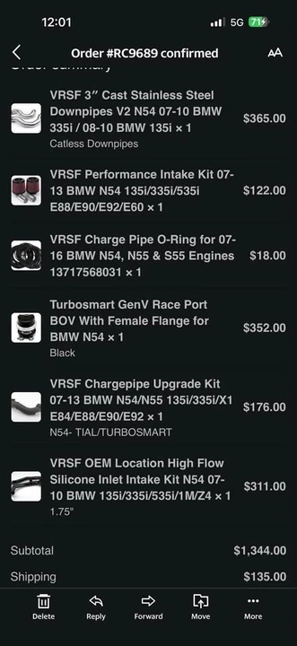 2007 BMW E90 3 Series Sedan - Image 13 of 17