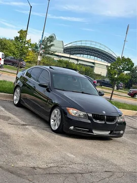 2007 BMW 3 Series Sedan