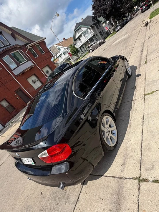 2007 BMW E90 3 Series Sedan - Image 7 of 18