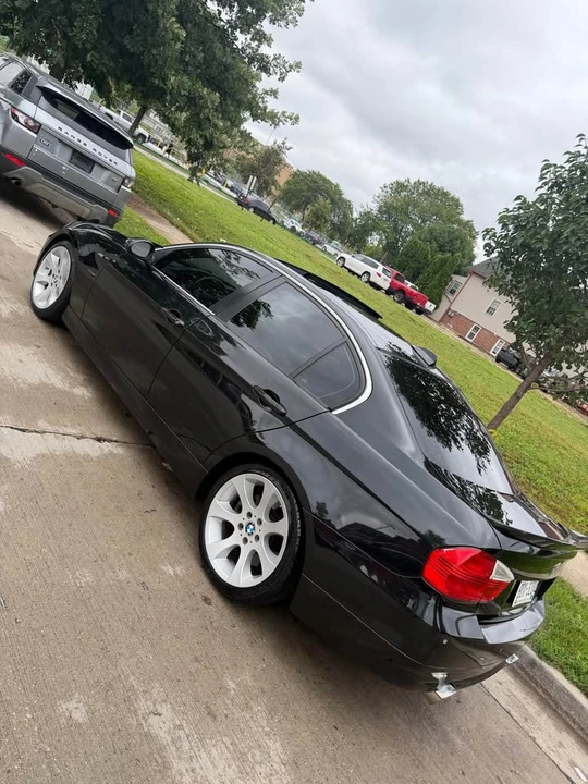2007 BMW E90 3 Series Sedan - Image 6 of 18