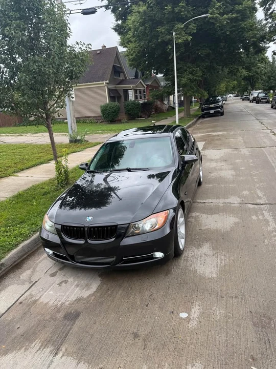 2007 BMW E90 3 Series Sedan - Image 11 of 14