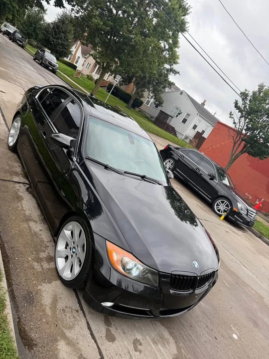 2007 BMW E90 3 Series Sedan - Image 13 of 14