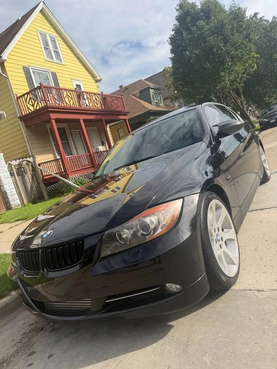 2007 BMW E90 3 Series Sedan - Image 2 of 14