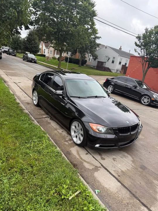 2007 BMW E90 3 Series Sedan - Image 9 of 14