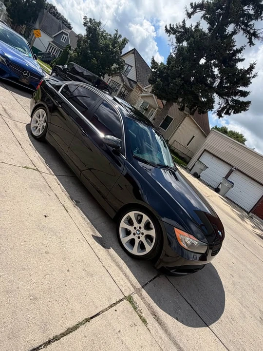 2007 BMW E90 3 Series Sedan - Image 6 of 14