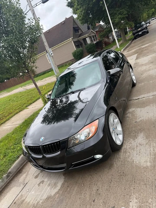 2007 BMW E90 3 Series Sedan - Image 10 of 14