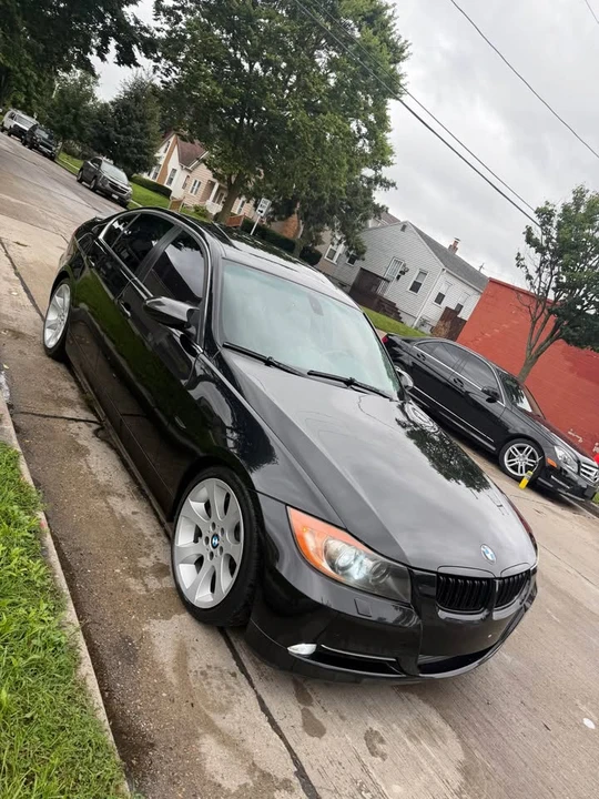 2007 BMW E90 3 Series Sedan - Image 14 of 14