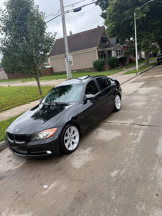 2007 BMW E90 3 Series Sedan - Image 8 of 14