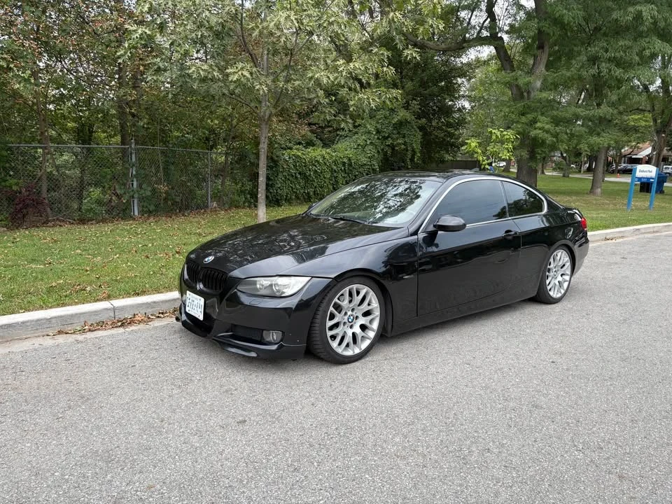 2007 BMW E90 3 Series Sedan - Image 5 of 16