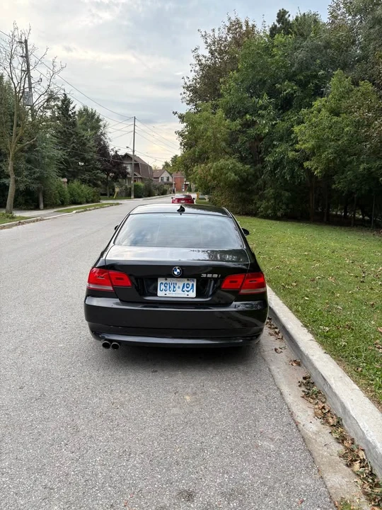 2007 BMW E90 3 Series Sedan - Image 9 of 16
