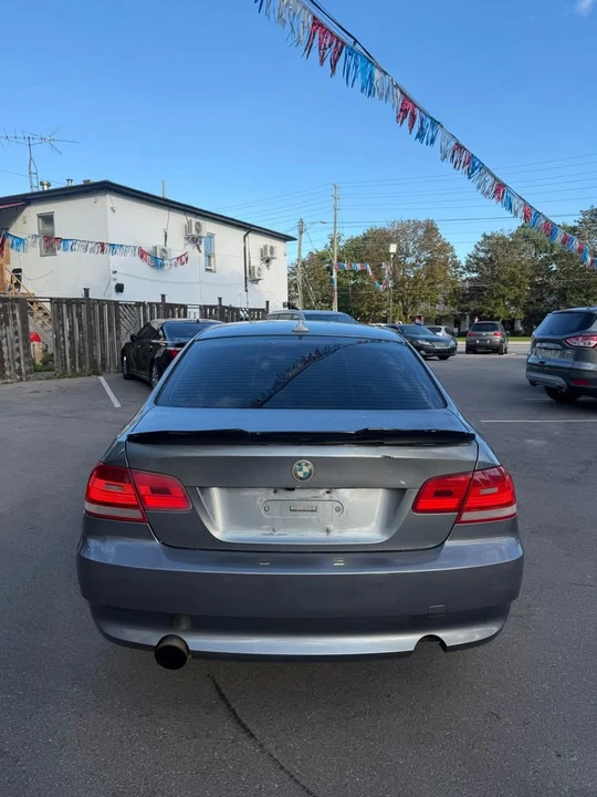 2007 BMW E90 3 Series Sedan - Image 4 of 12