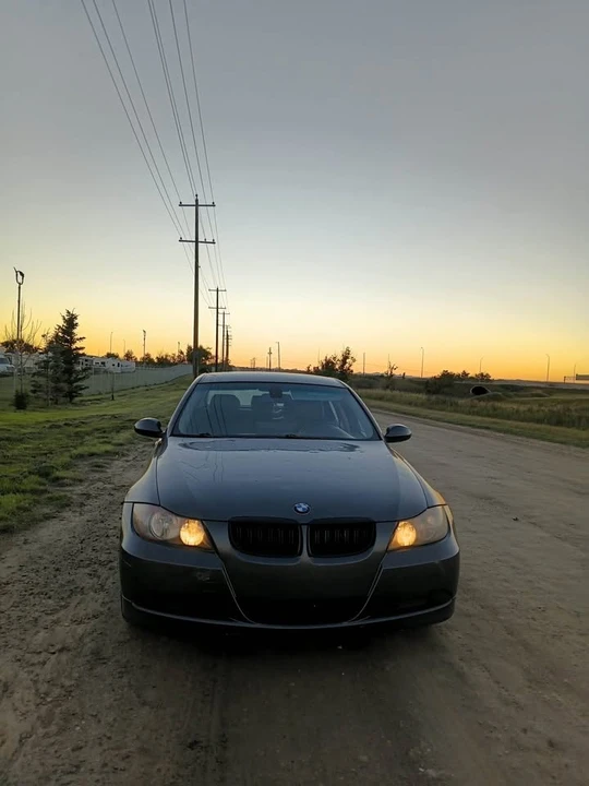 2007 BMW E90 3 Series Sedan - Image 3 of 9