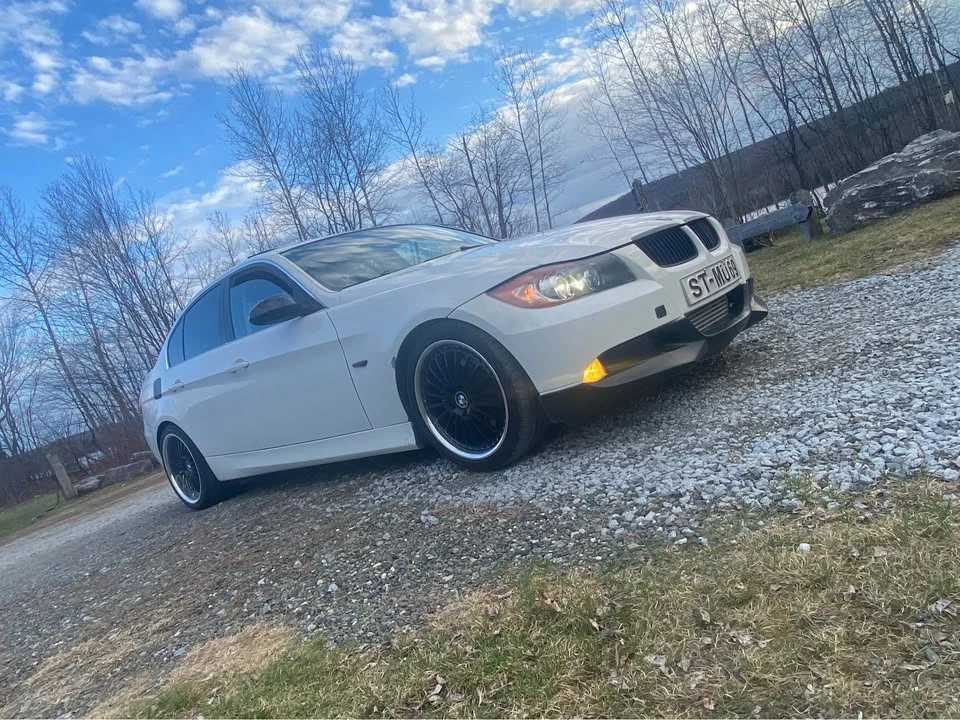 2007 BMW E90 3 Series Sedan - Image 15 of 16