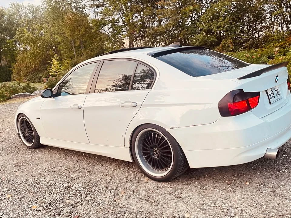 2007 BMW E90 3 Series Sedan - Image 3 of 16