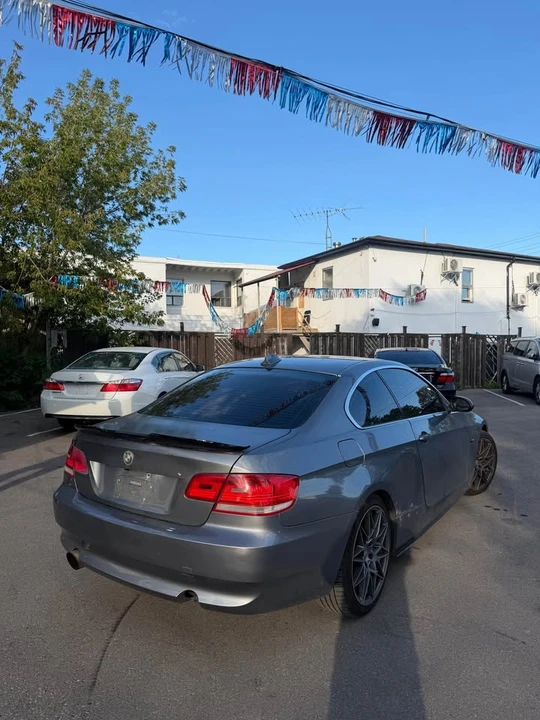 2007 BMW E90 3 Series Sedan - Image 3 of 12