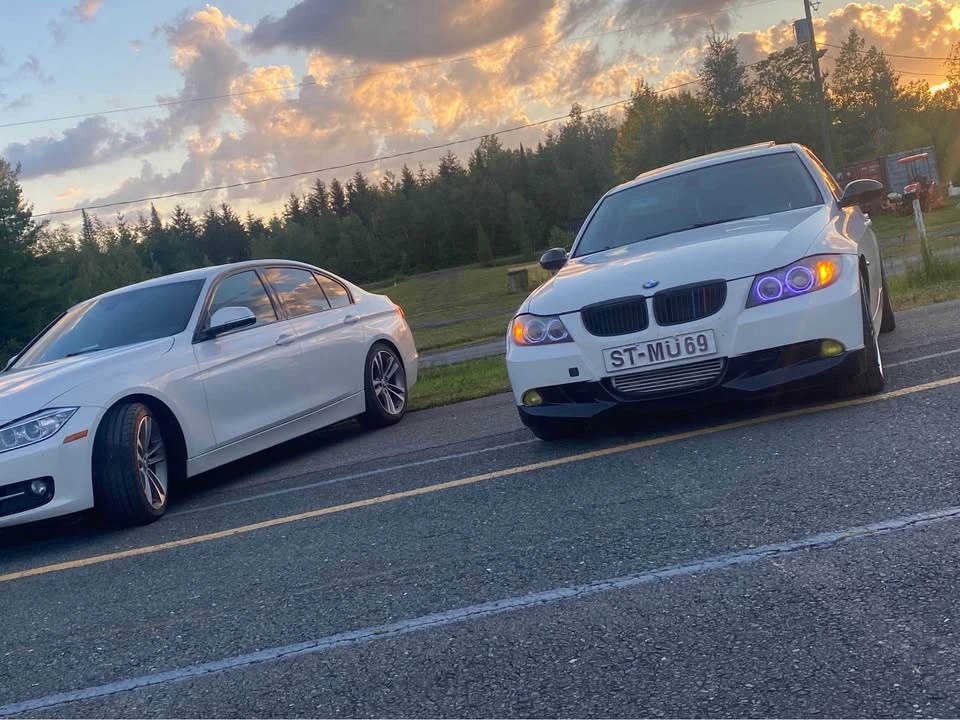 2007 BMW E90 3 Series Sedan - Image 12 of 16