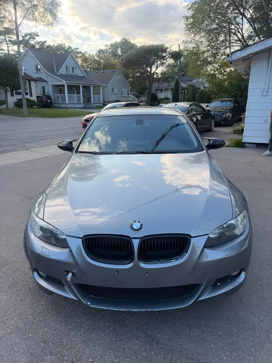 2007 BMW E90 3 Series Sedan - Image 2 of 12