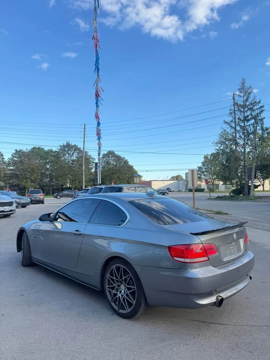 2007 BMW E90 3 Series Sedan - Image 5 of 12