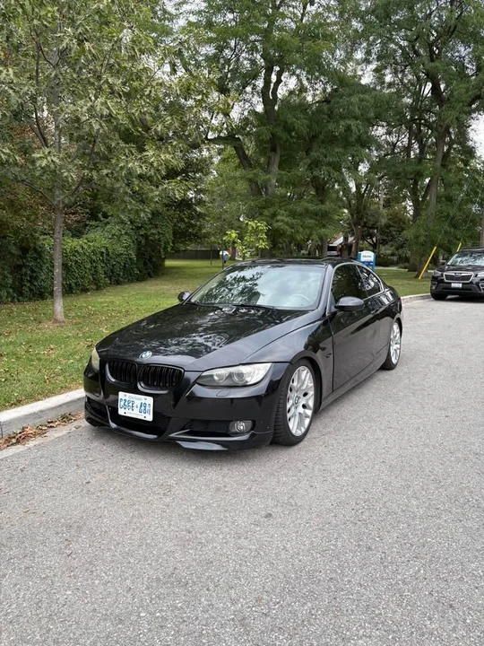 2007 BMW E90 3 Series Sedan - Image 4 of 16