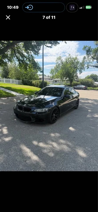 2007 BMW E90 3 Series Sedan - Image 7 of 11