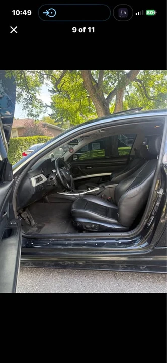 2007 BMW E90 3 Series Sedan - Image 9 of 11