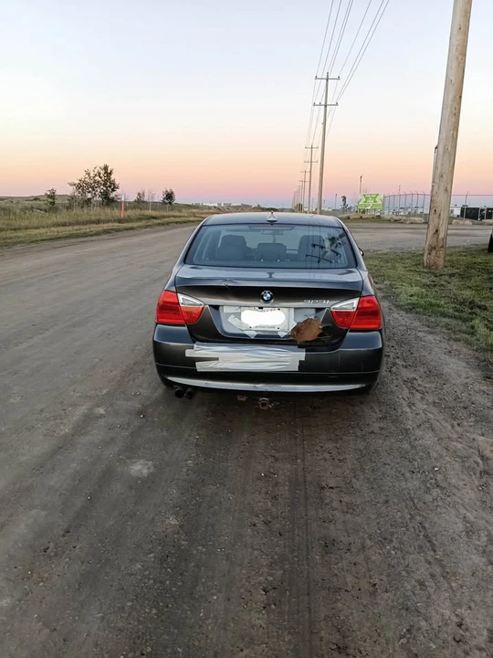 2007 BMW E90 3 Series Sedan - Image 6 of 9
