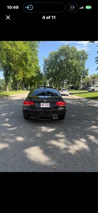 2007 BMW E90 3 Series Sedan - Image 4 of 11