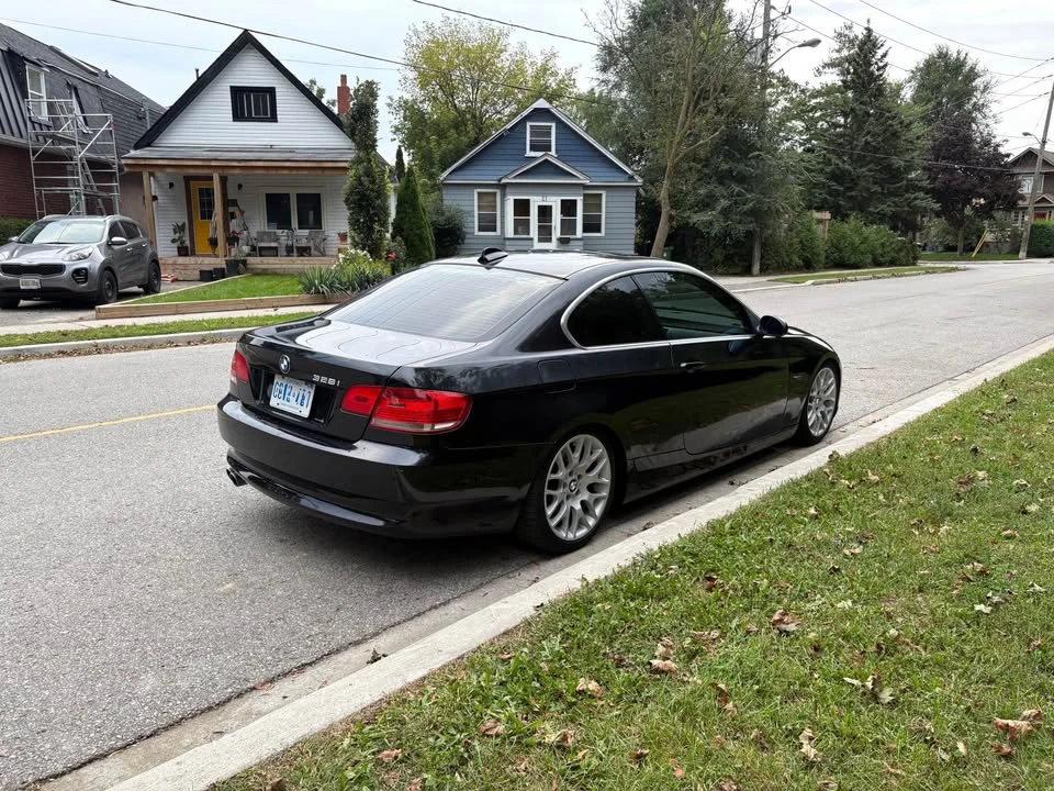 2007 BMW E90 3 Series Sedan - Image 10 of 16