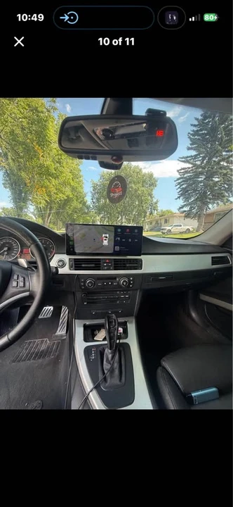 2007 BMW E90 3 Series Sedan - Image 10 of 11