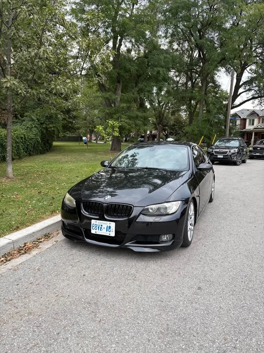 2007 BMW E90 3 Series Sedan - Image 3 of 16