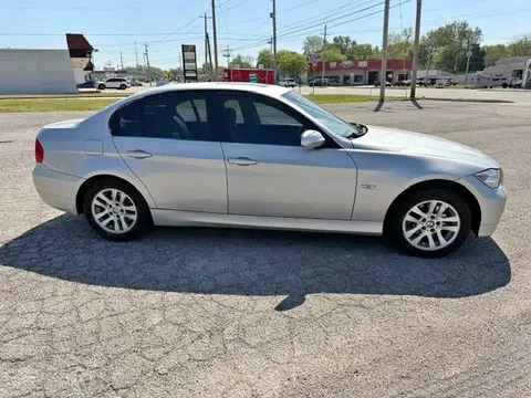 2007 BMW 3 Series