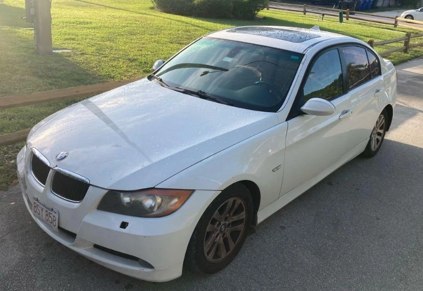 2007 BMW 3 Series - Image 8 of 18
