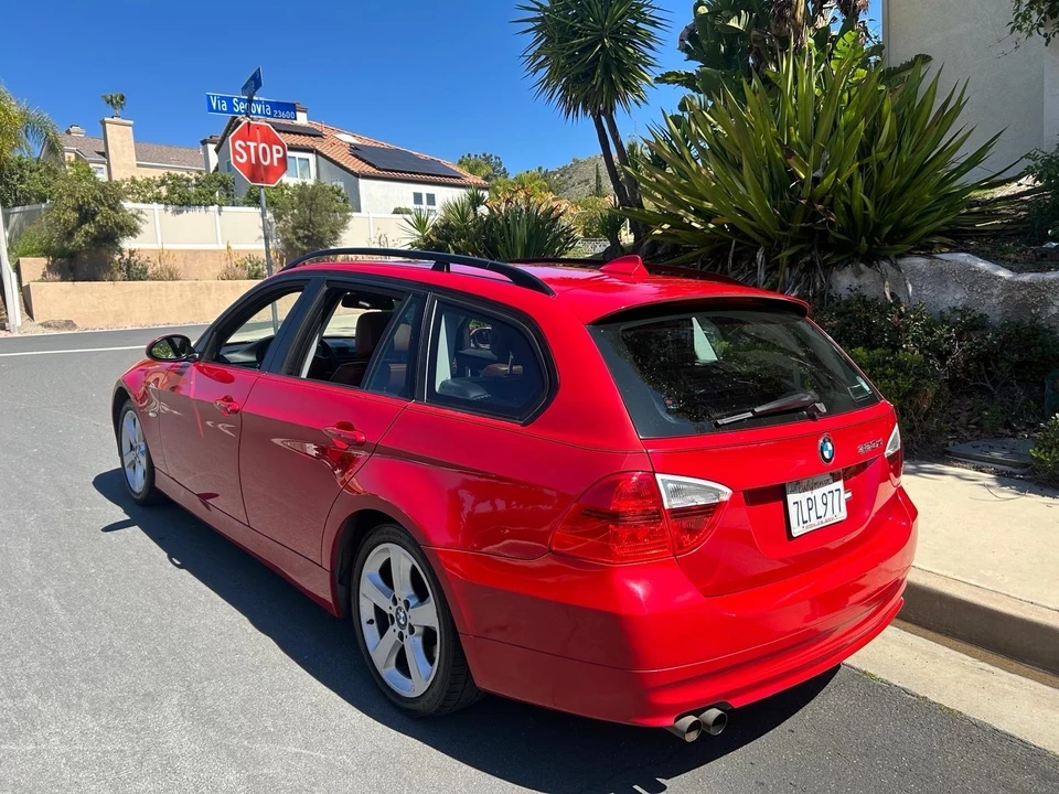 2007 BMW 3 Series - Image 3 of 20