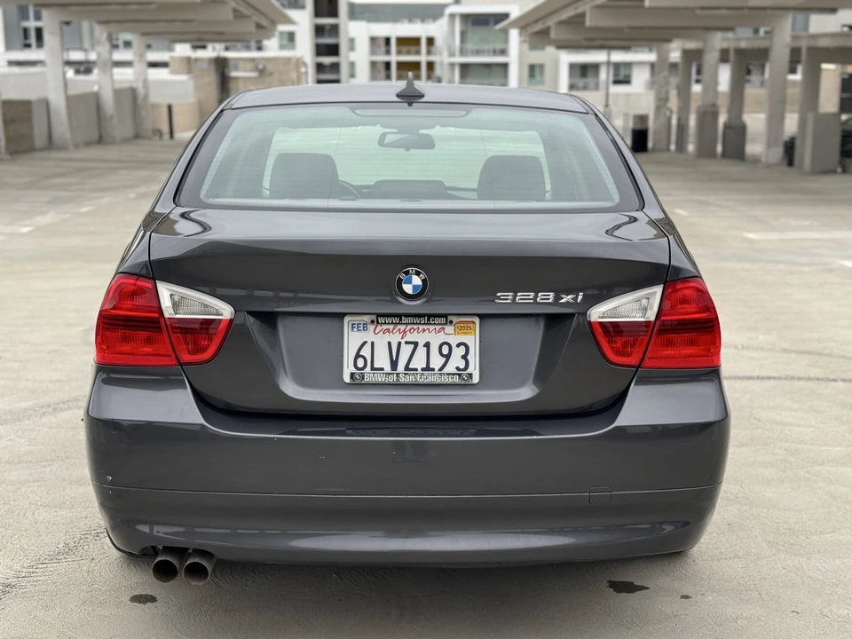 2007 BMW E90 3 Series Sedan - Image 6 of 21