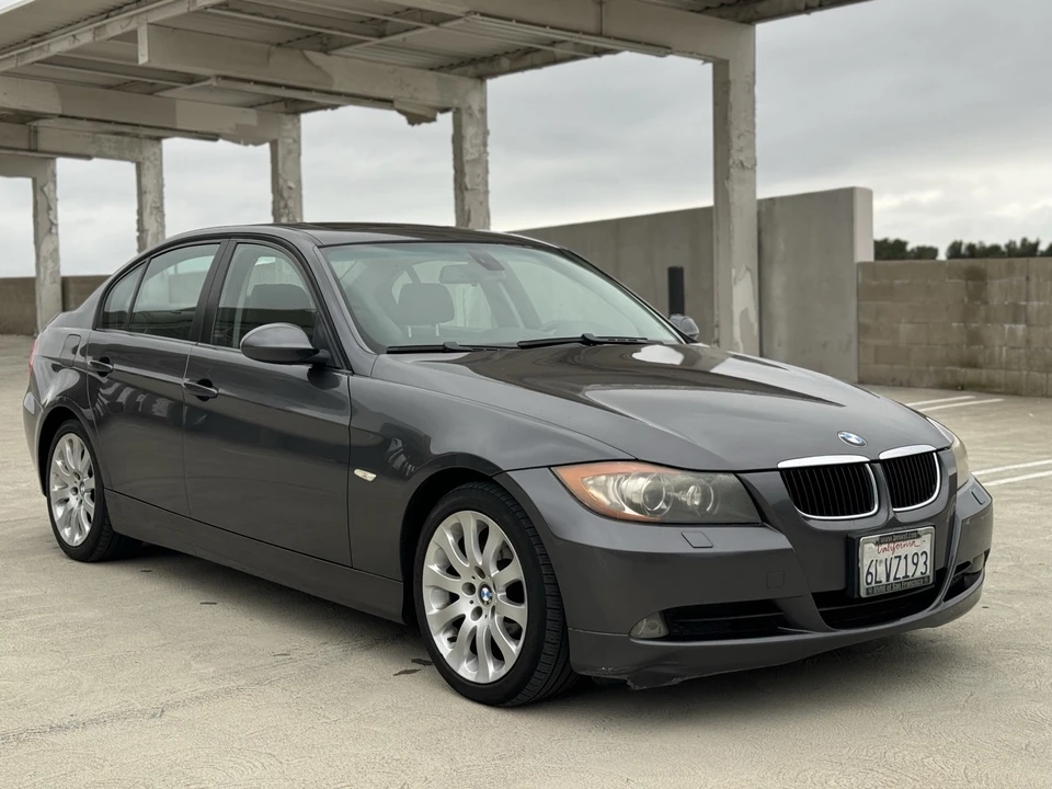 2007 BMW E90 3 Series Sedan - Image 2 of 21