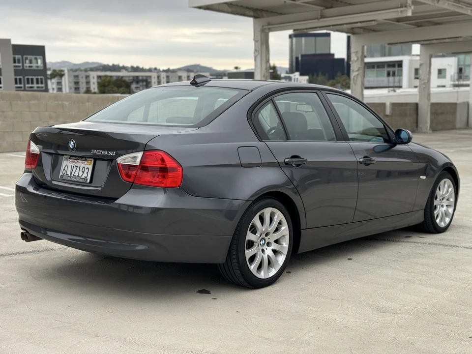 2007 BMW E90 3 Series Sedan - Image 7 of 21