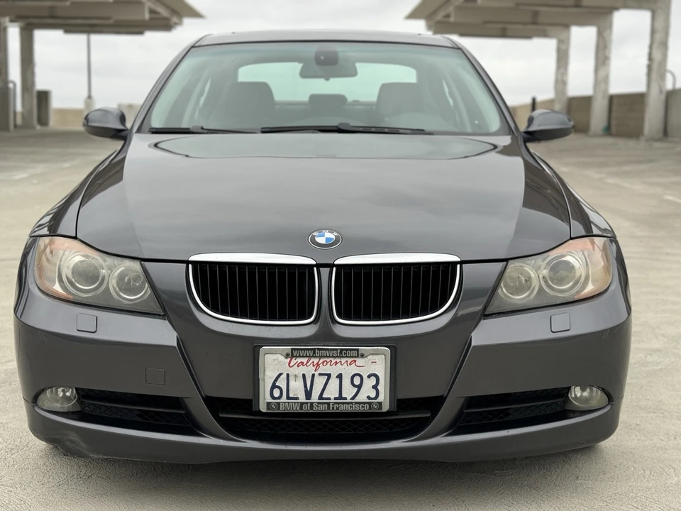 2007 BMW E90 3 Series Sedan - Image 3 of 21