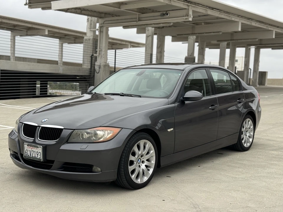 2007 BMW E90 3 Series Sedan - Image 4 of 21