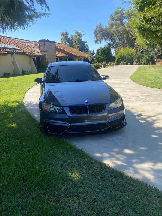 2007 BMW E90 3 Series Sedan - Image 2 of 4
