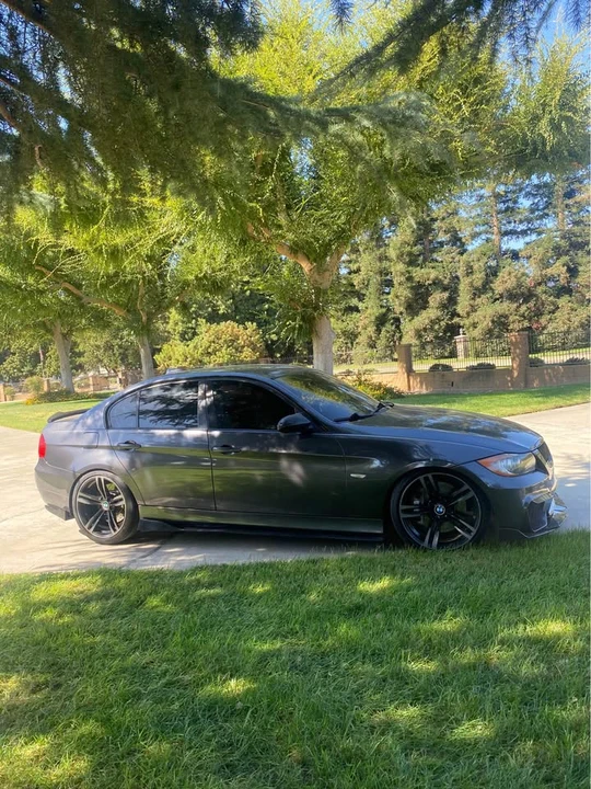 2007 BMW E90 3 Series Sedan - Image 3 of 4