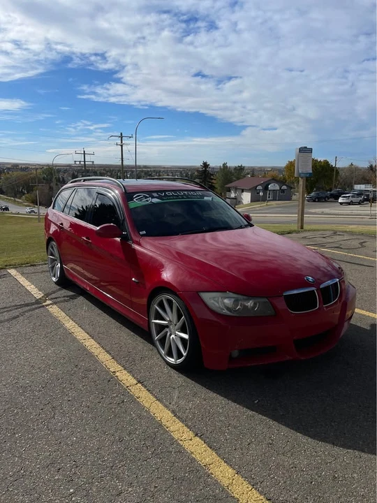 2007 BMW E90 3 Series Sedan - Image 7 of 14