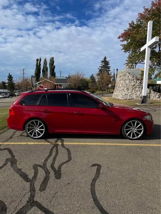 2007 BMW E90 3 Series Sedan - Image 6 of 14