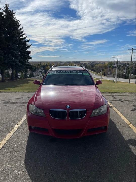 2007 BMW E90 3 Series Sedan - Image 8 of 14