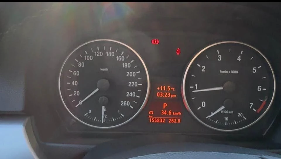 2007 BMW E90 3 Series Sedan - Image 7 of 8