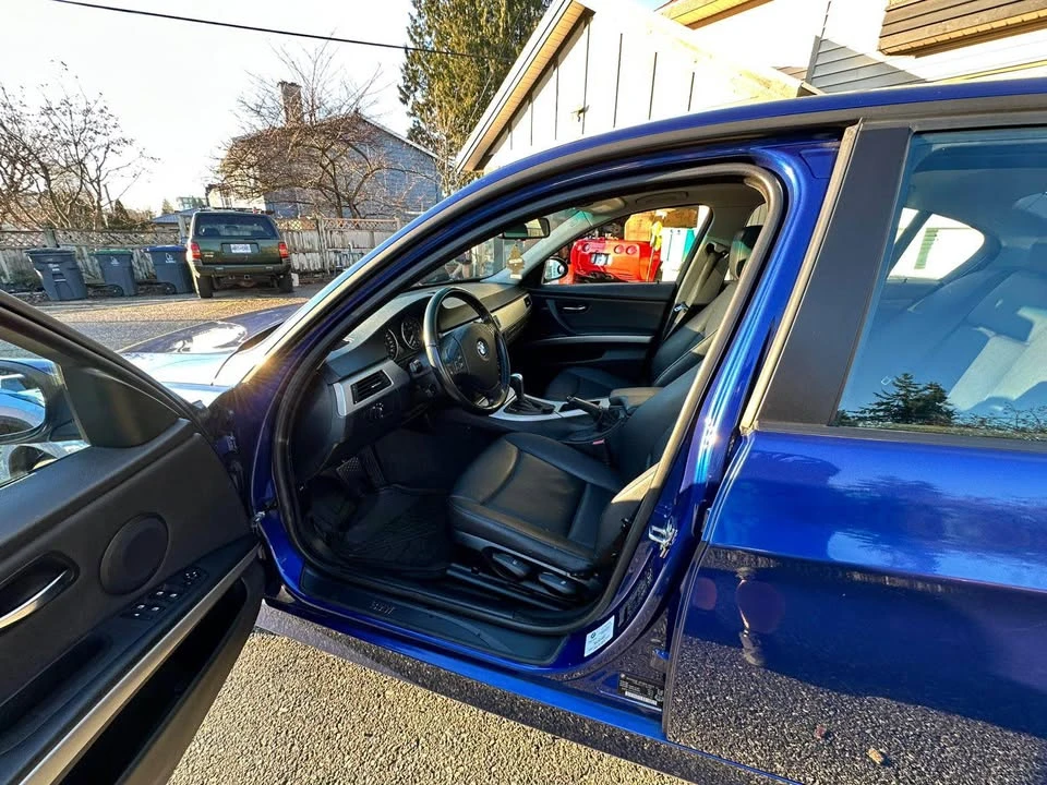 2007 BMW E90 3 Series Sedan - Image 5 of 8